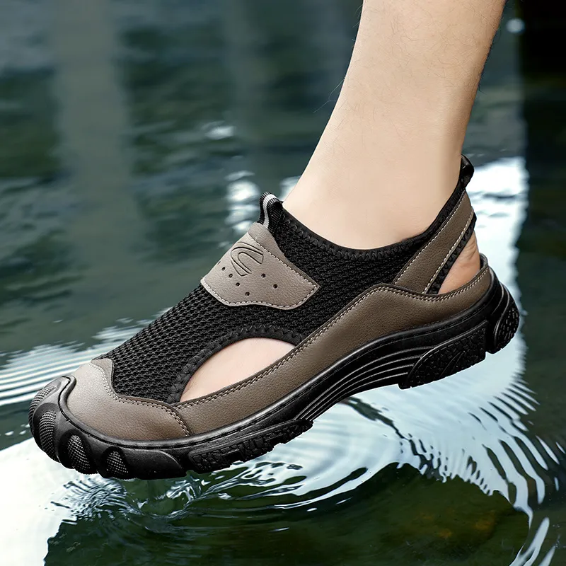 CAMEL ACTIVE Durable Breathable Low-Top Casual Shoes-11