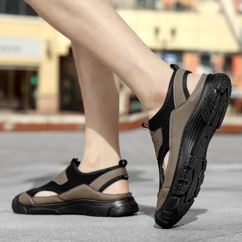 CAMEL ACTIVE Durable Breathable Low-Top Casual Shoes-15