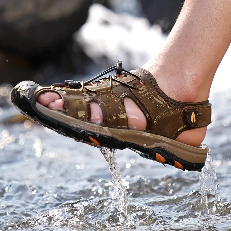 CAMEL ACTIVE Beach Sandals Men's-16