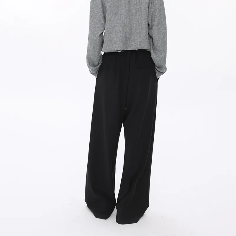 UNVESNO Suit Trousers Unisex-3