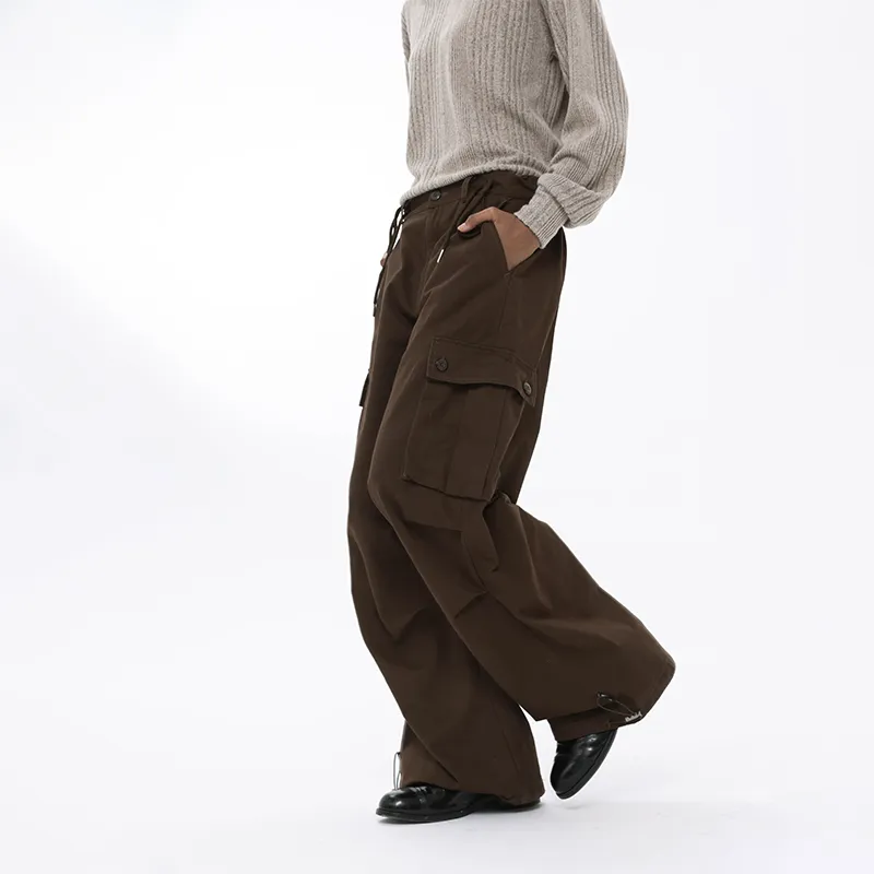 UNVESNO Cargo Pants Unisex-2