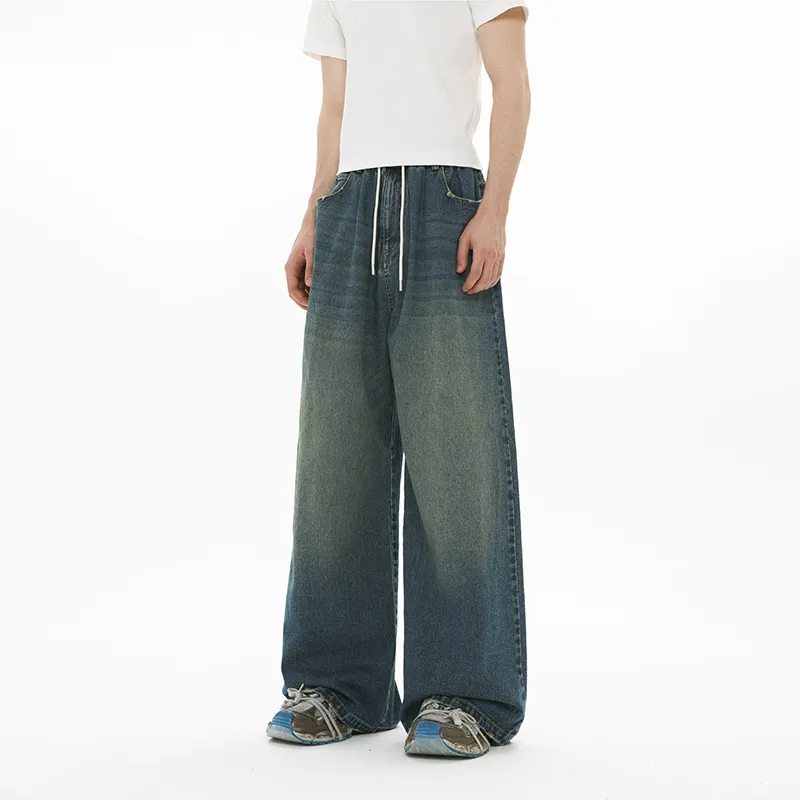 UNVESNO Casual Pants Unisex-2