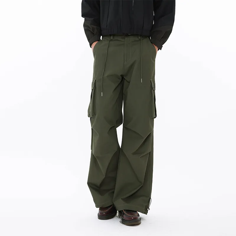 UNVESNO Cargo Pants Unisex-6