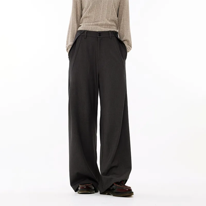 UNVESNO Suit Trousers Unisex-6