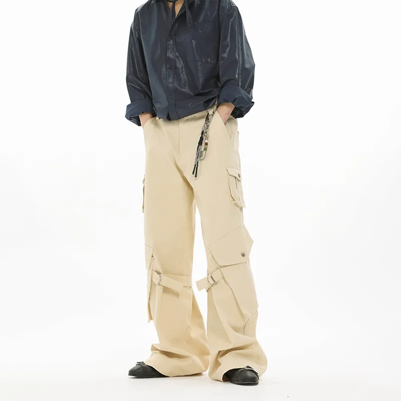 UNVESNO Cargo Pants Men-6