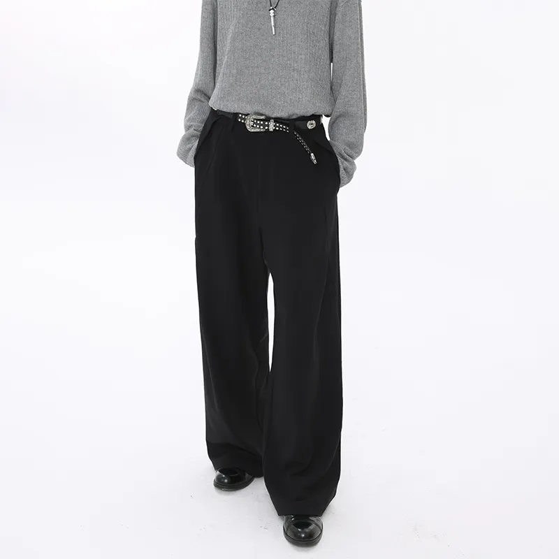UNVESNO Suit Trousers Unisex-2