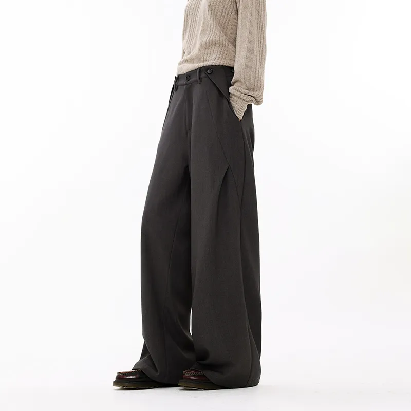 UNVESNO Suit Trousers Unisex-7