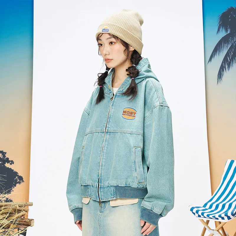 MostwantedLab Hamburger Jackets Unisex-35