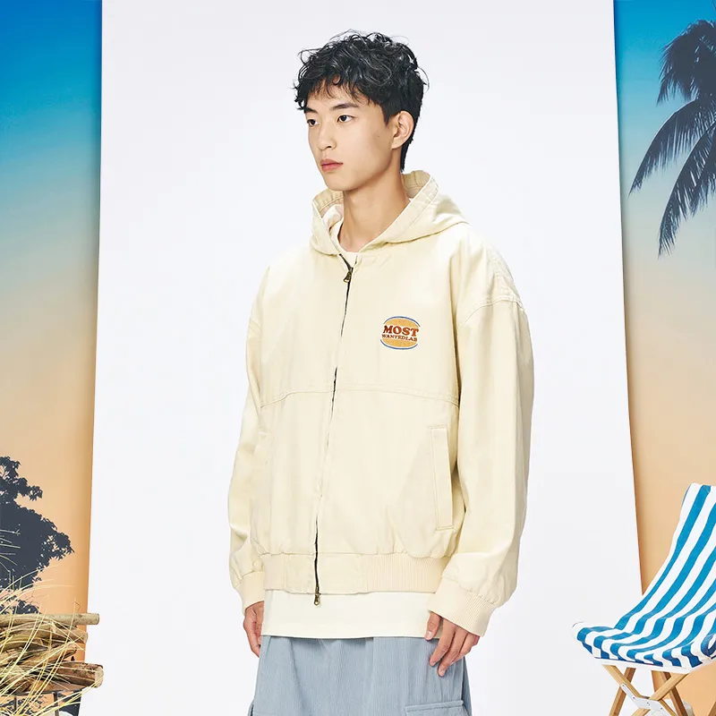 MostwantedLab Hamburger Jackets Unisex-24