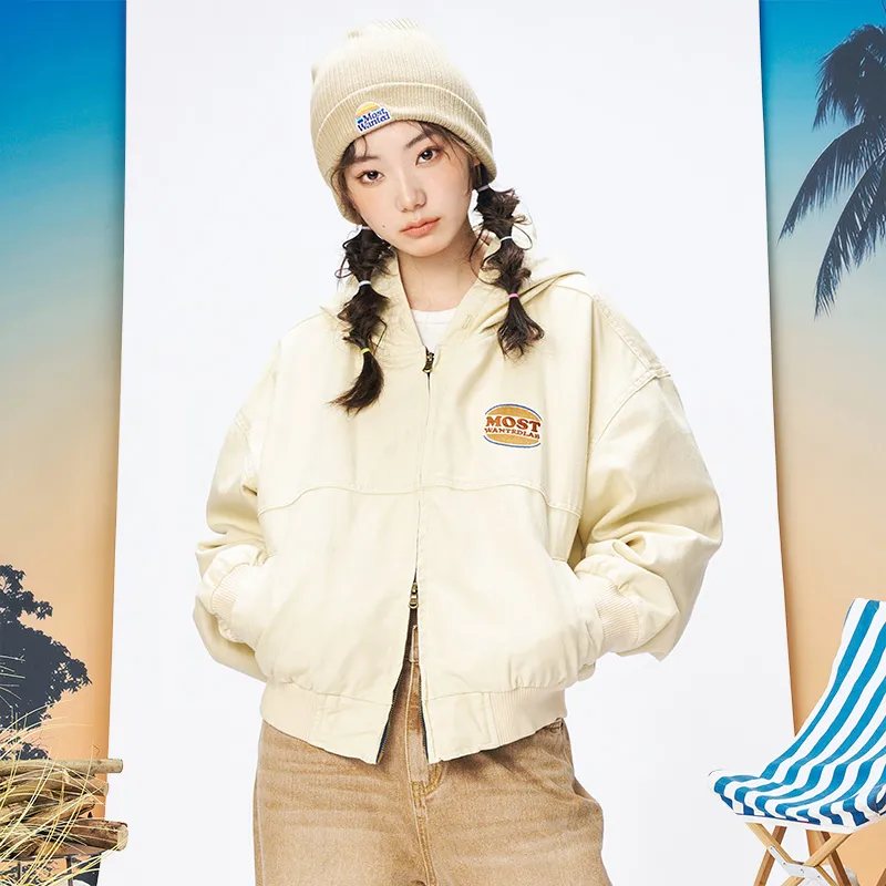 MostwantedLab Hamburger Jackets Unisex-10