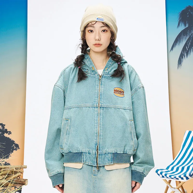MostwantedLab Hamburger Jackets Unisex-36