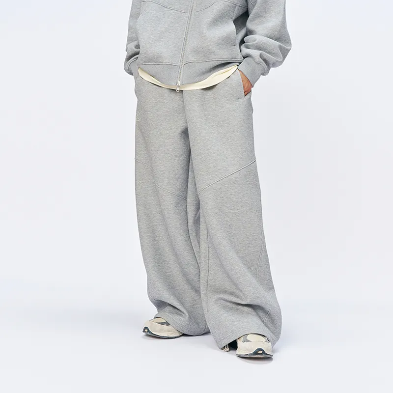 MostwantedLab Casual Pants Unisex-2