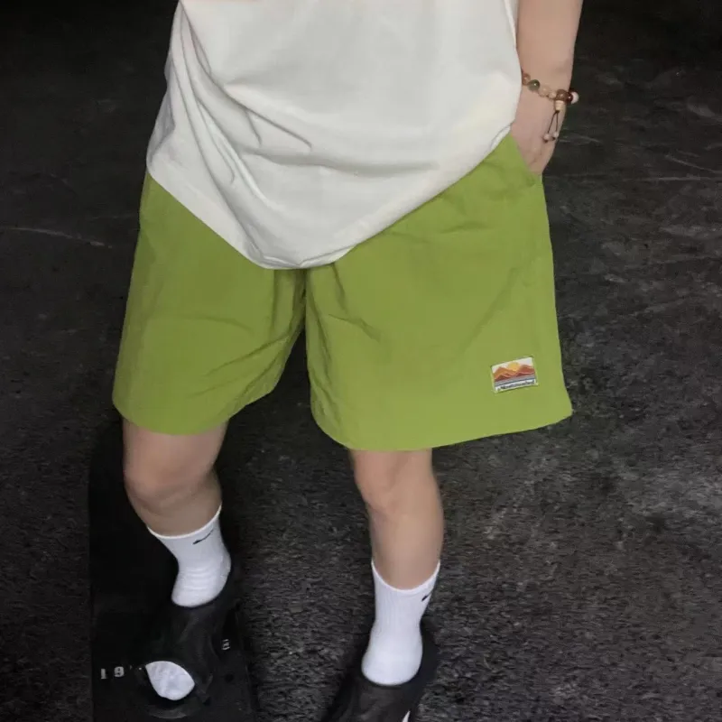 MostwantedLab Casual Shorts Unisex-23