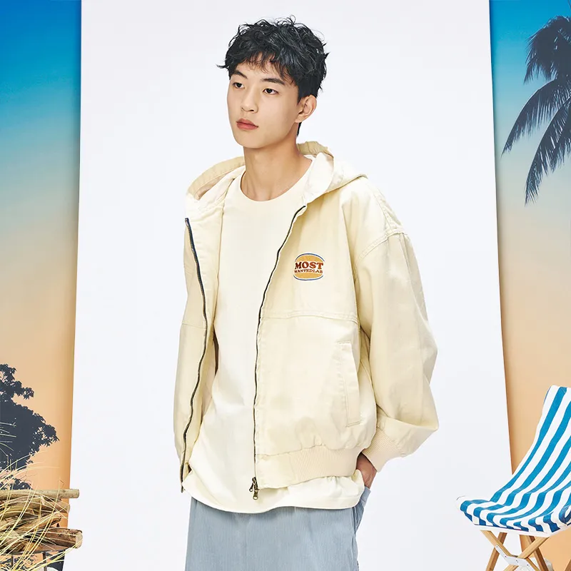 MostwantedLab Hamburger Jackets Unisex-15