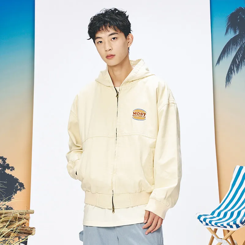 MostwantedLab Hamburger Jackets Unisex-22