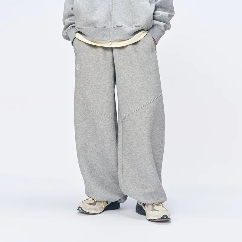 MostwantedLab Casual Pants Unisex-5