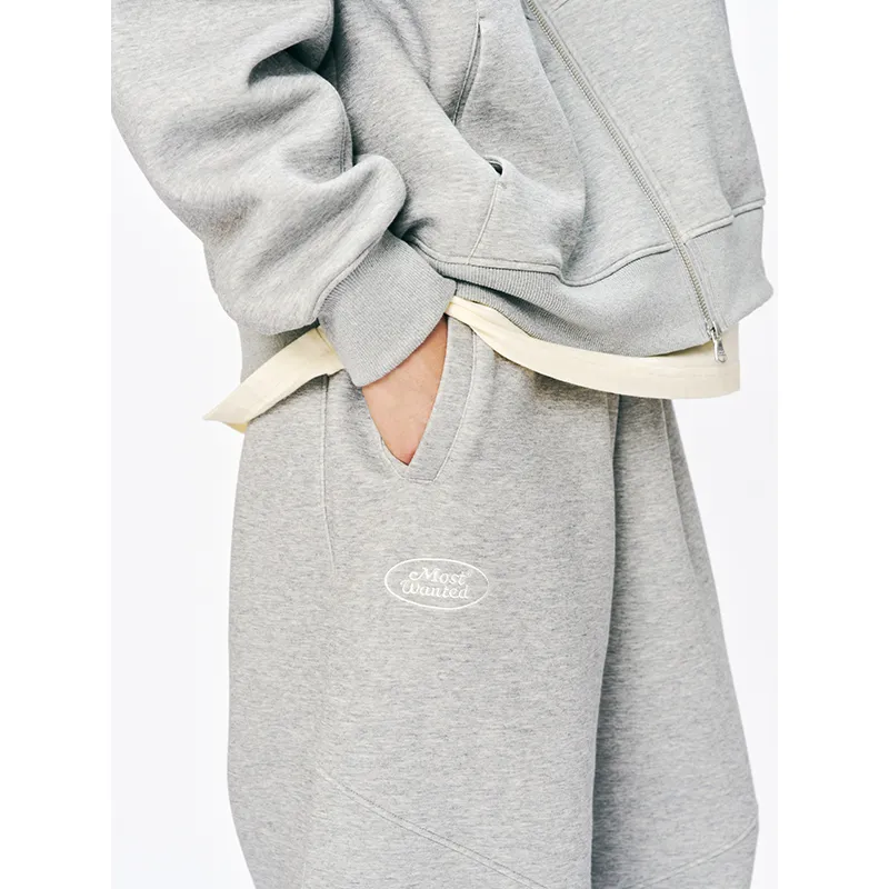 MostwantedLab Casual Pants Unisex-3