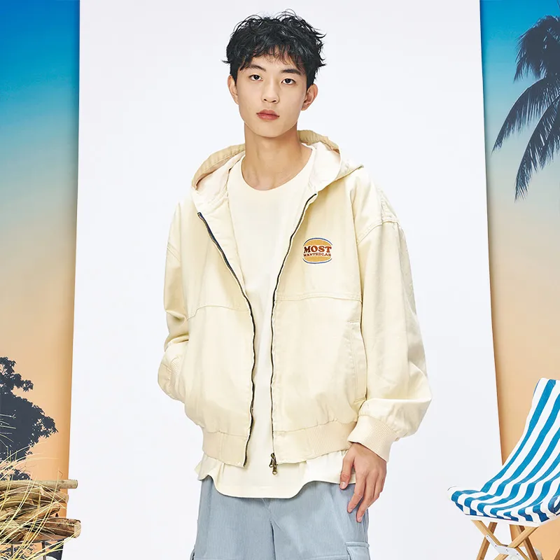 MostwantedLab Hamburger Jackets Unisex-16
