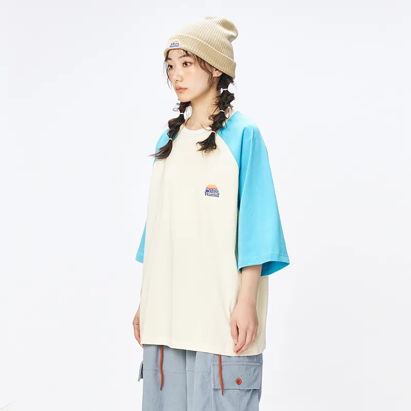 MostwantedLab Classic Rainbow T Shirts Unisex-5