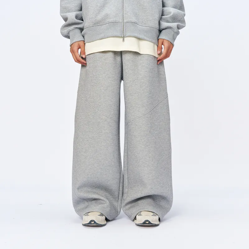 MostwantedLab Casual Pants Unisex-9