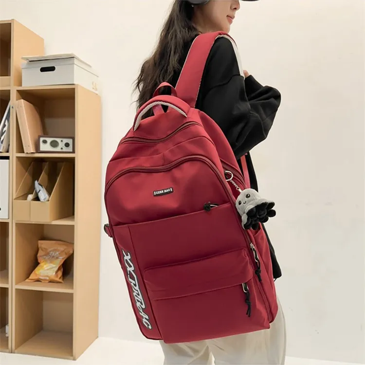 BALANG Oxford Backpack Unisex Multicolor-7