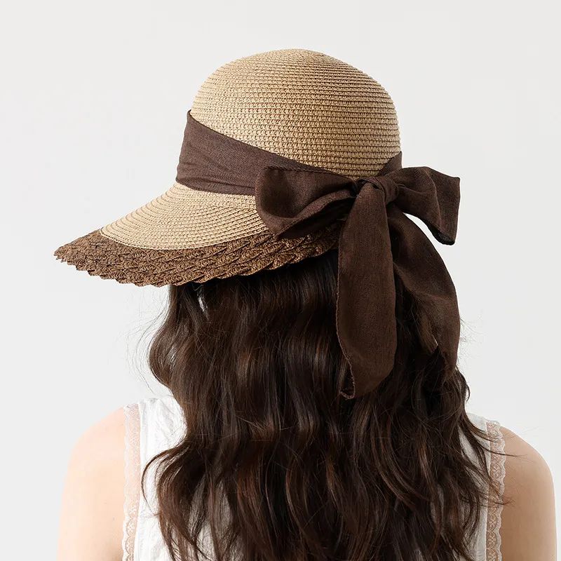WODONBLE Pulp Fiber Bucket Hats Unisex-6