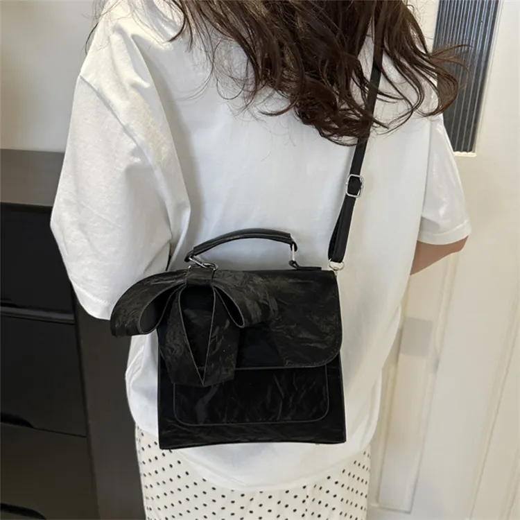 BALANG PU One Shoulder Handbag Women's Multicolor-11