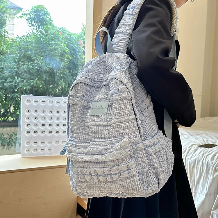 BALANG Bubble Solution Backpack Unisex Multicolor-9