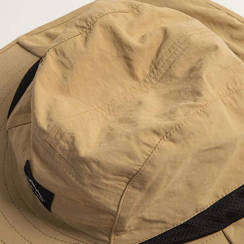 WODONBLE Polyester Bucket Hats Unisex-4