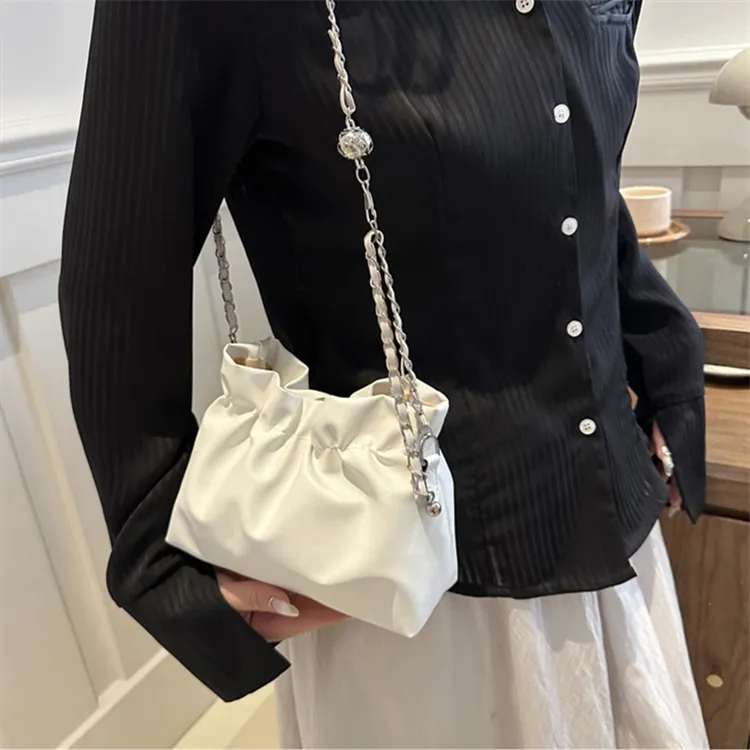 BALANG PU Shoulder Bag Women's Multicolor-11