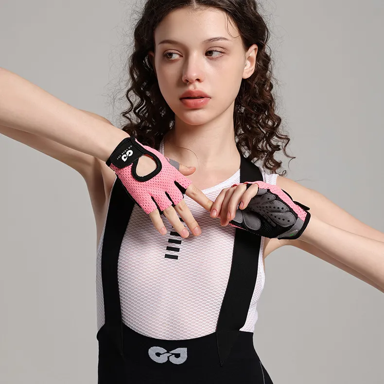 GOLOVEJOY Polyester Fitness Gloves Unisex-1