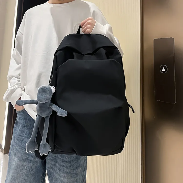 BALANG Nylon Backpack Regular Unisex Multicolor-3