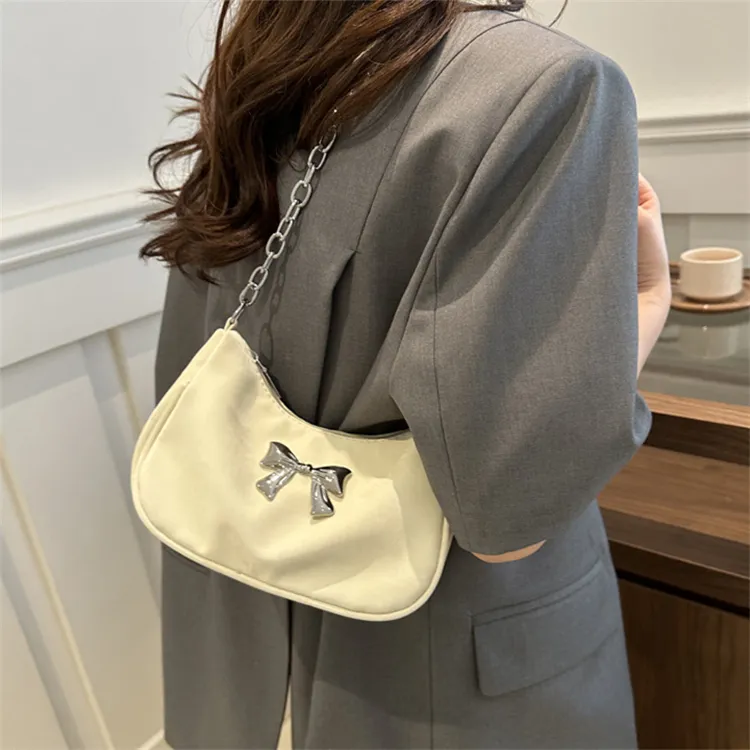 BALANG PU Shoulder Bag Small Size Women's Multicolor-4