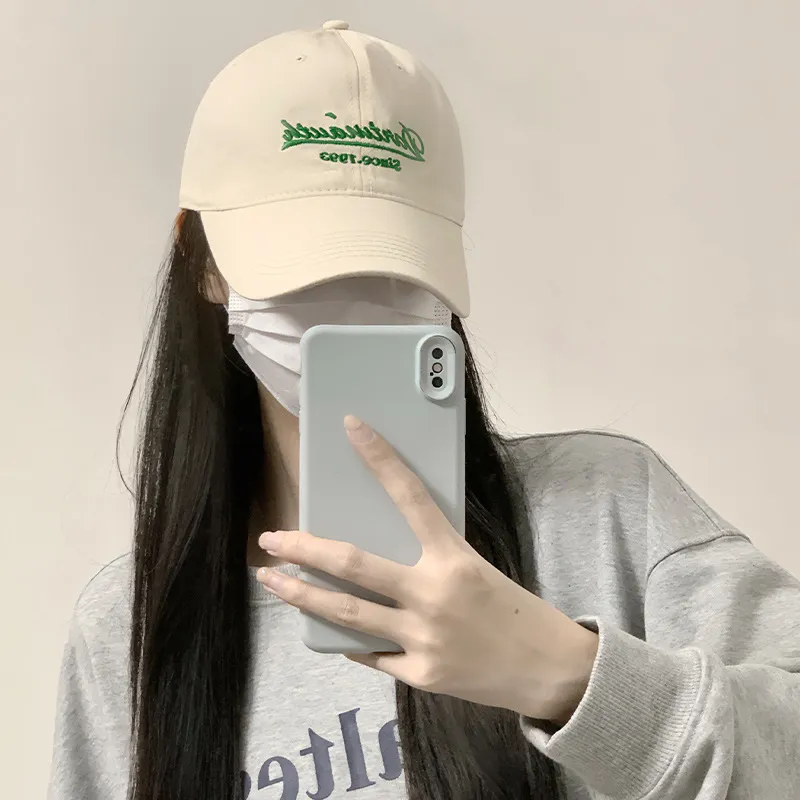 WODONBLE Cotton Baseball Caps Unisex-1