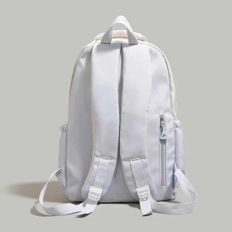 BALANG Nylon Backpack Unisex Multicolor-6