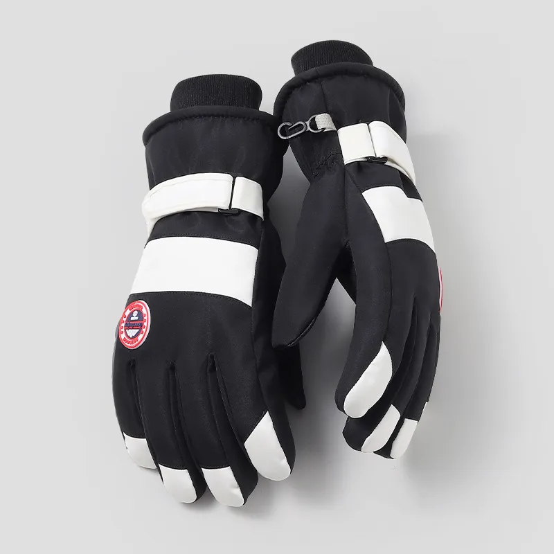 TMT Ski Gloves-10