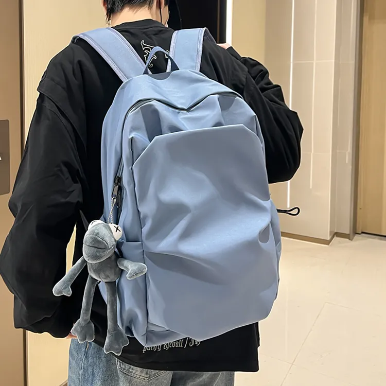 BALANG Nylon Backpack Regular Unisex Multicolor-17