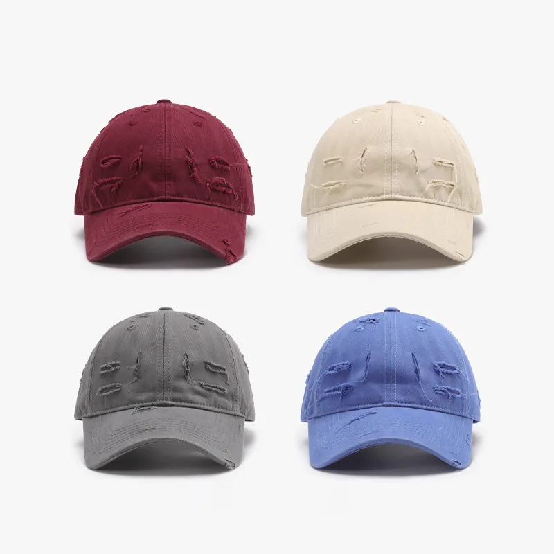 WODONBLE Cotton Baseball Caps Unisex-2