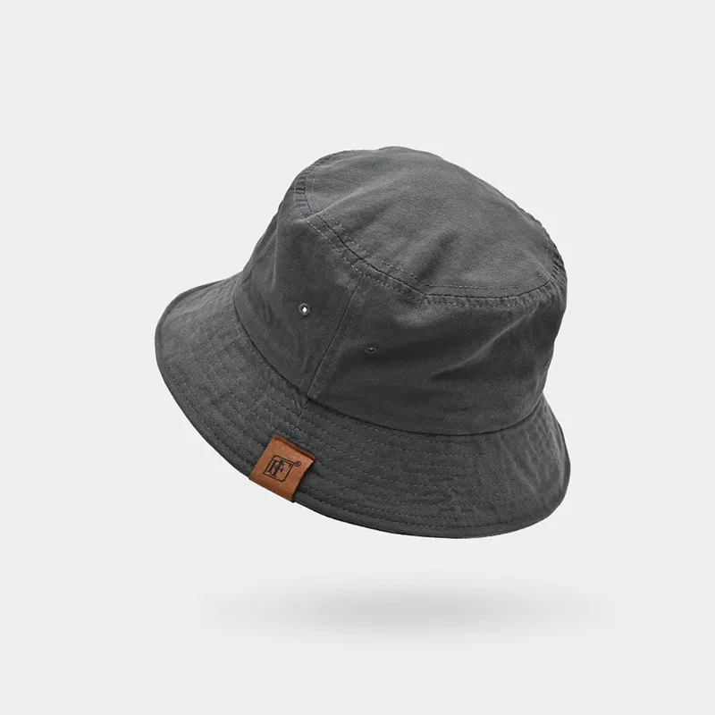 WODONBLE Cotton Bucket Hats Unisex-4