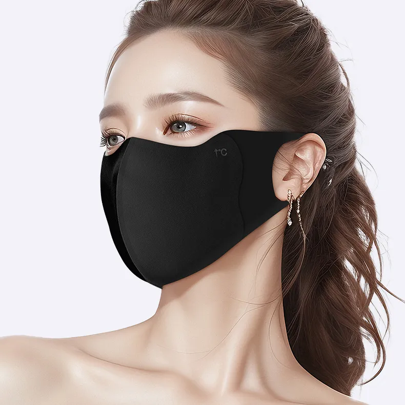 WODONBLE Polyamide Face Masks Women's-4