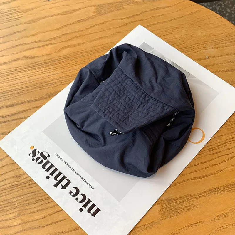 WODONBLE Polyester Bucket Hats Unisex-10