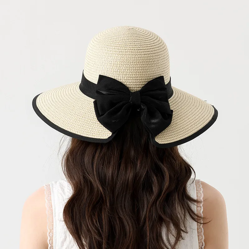WODONBLE Pulp Fiber Bucket Hats Women's-2