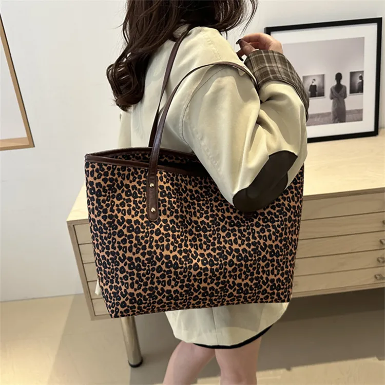 BALANG PU Tote Bag, Shopping Bag, Shoulder Bag Women's Multicolor-3