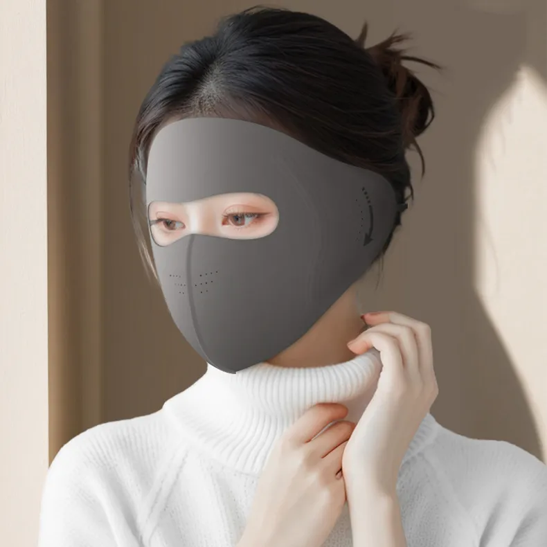 WODONBLE Polyamide Face Masks Women's-13