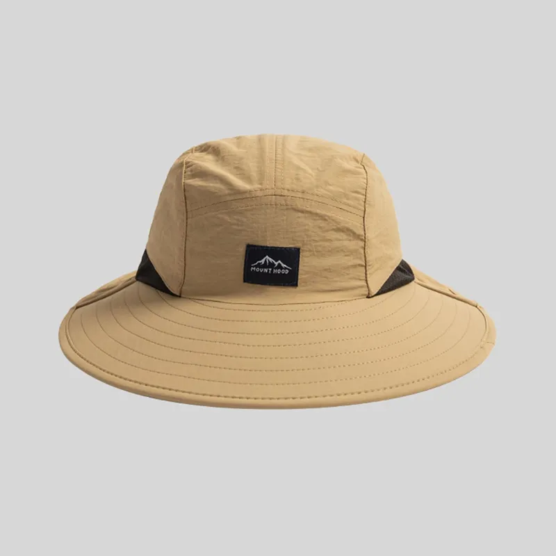 WODONBLE Polyester Bucket Hats Unisex-2