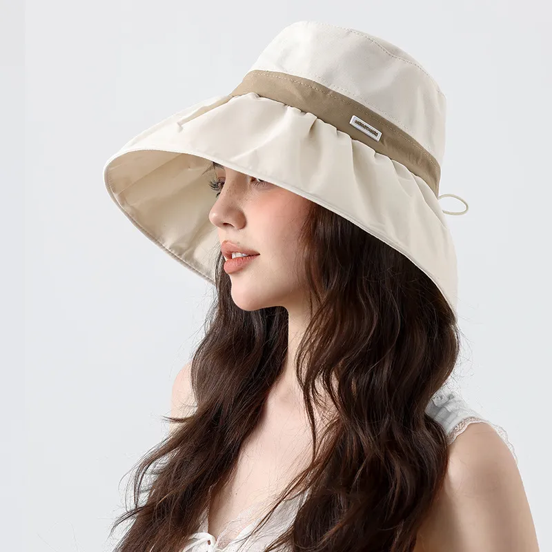 WODONBLE Polyester Bucket Hats Unisex-1