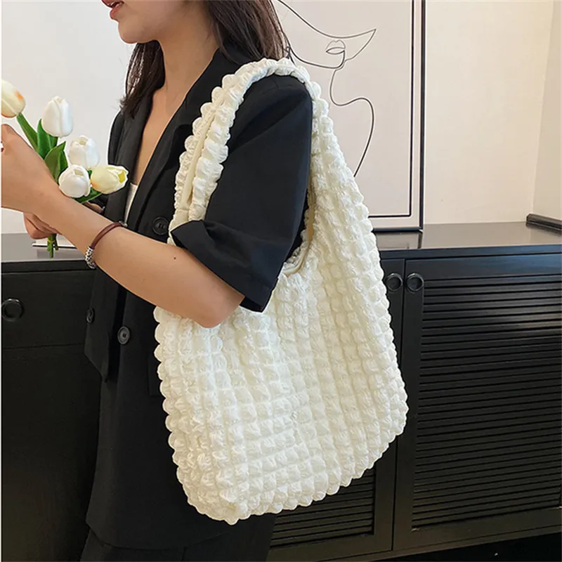 BALANG Fabric Tote Bag Shopping Bag Shoulder Bags Women's Multicolor-1