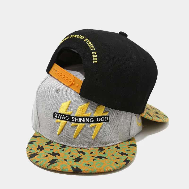 WODONBLE Polyester Baseball Caps Unisex-3