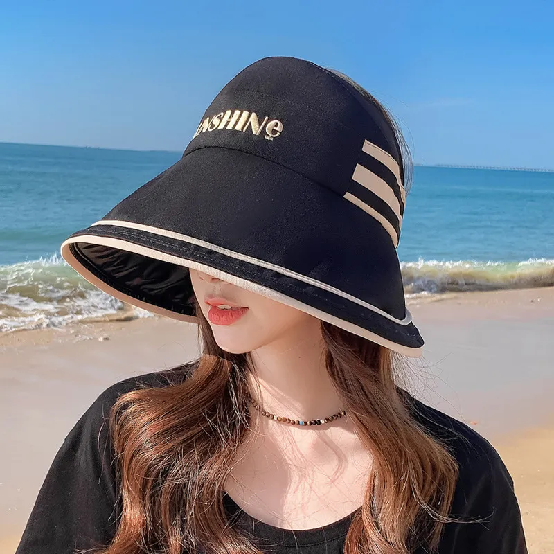 WODONBLE Polyester Bucket Hats Women's-1