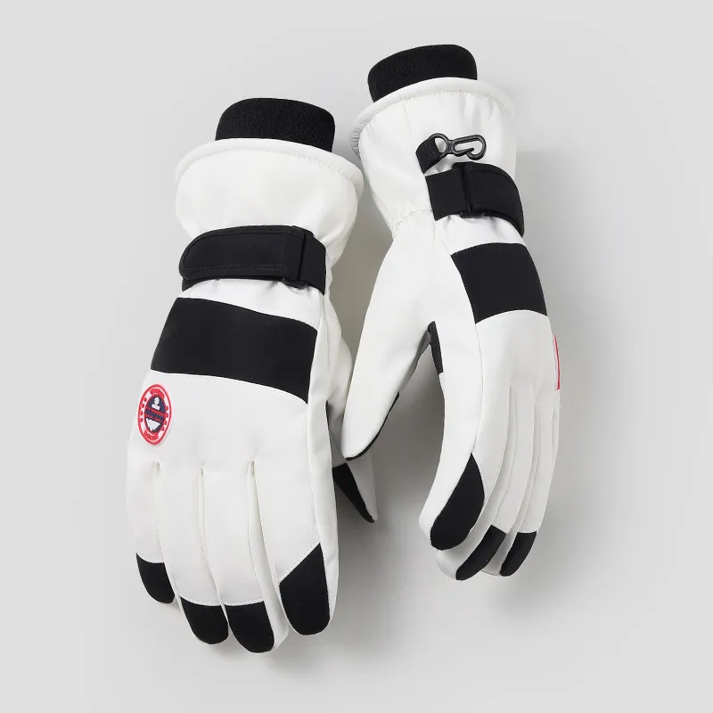 TMT Ski Gloves-12